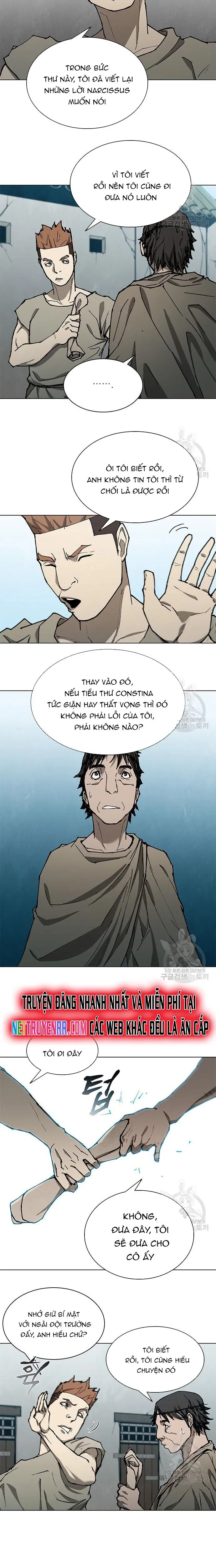 Con Đường Của Võ Giả chapter 148 - Trang 8