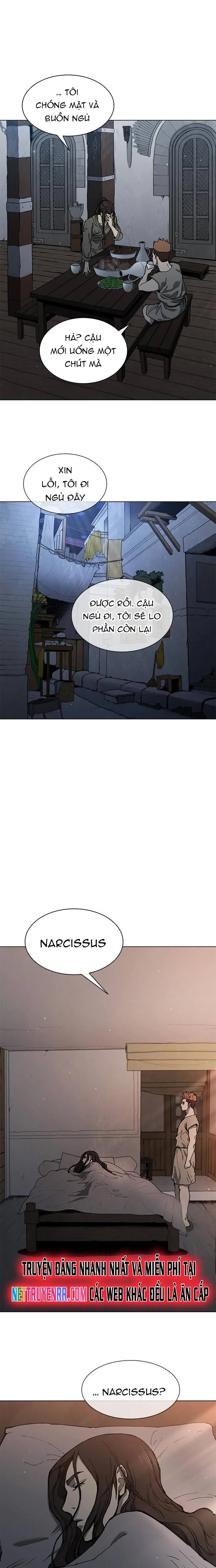 Con Đường Của Võ Giả chapter 149 - Trang 12