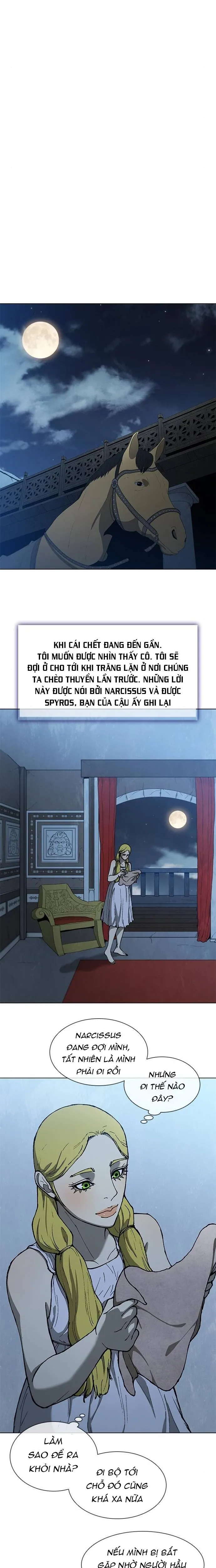 Con Đường Của Võ Giả chapter 149 - Trang 14