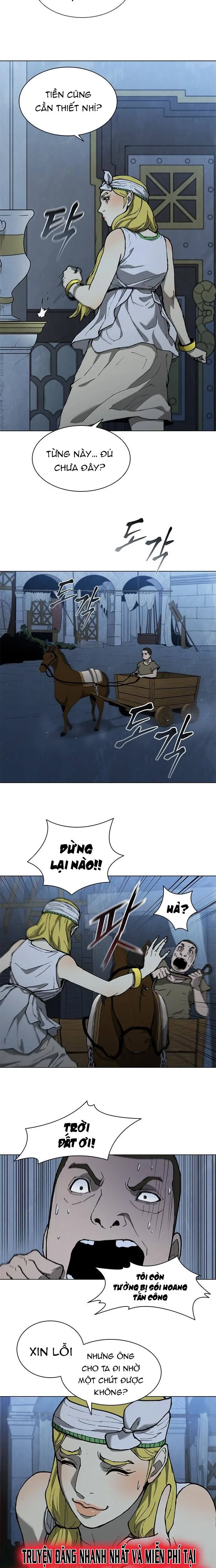 Con Đường Của Võ Giả chapter 149 - Trang 16
