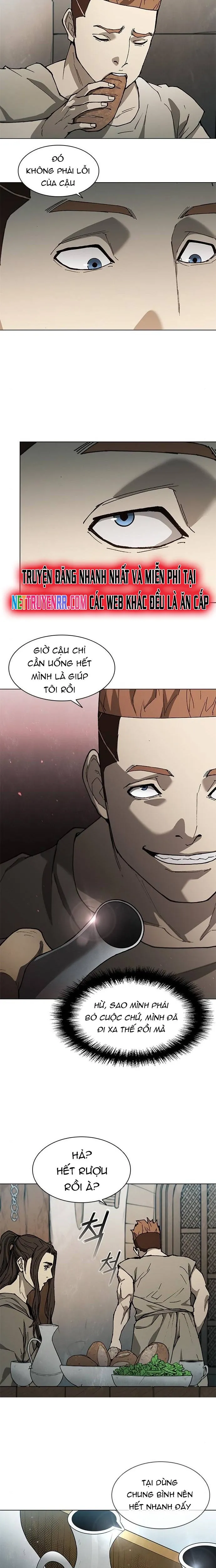 Con Đường Của Võ Giả chapter 149 - Trang 8