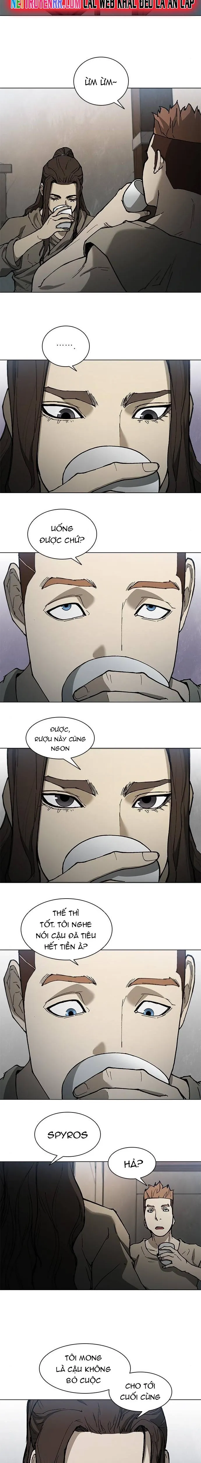 Con Đường Của Võ Giả chapter 149 - Trang 10