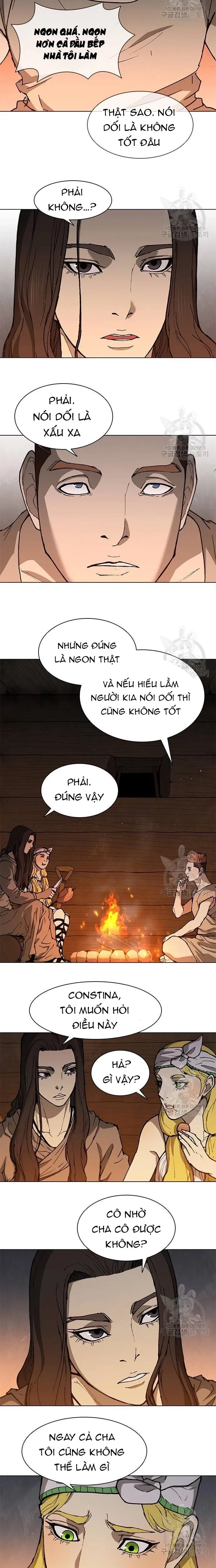 Con Đường Của Võ Giả chapter 150 - Trang 11
