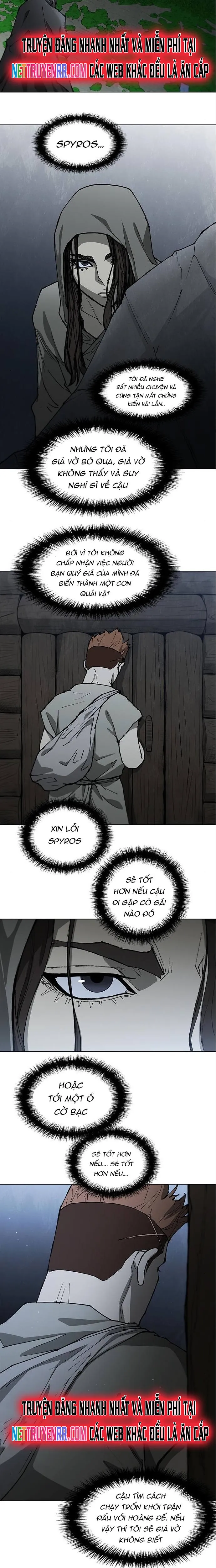 Con Đường Của Võ Giả chapter 151 - Trang 11