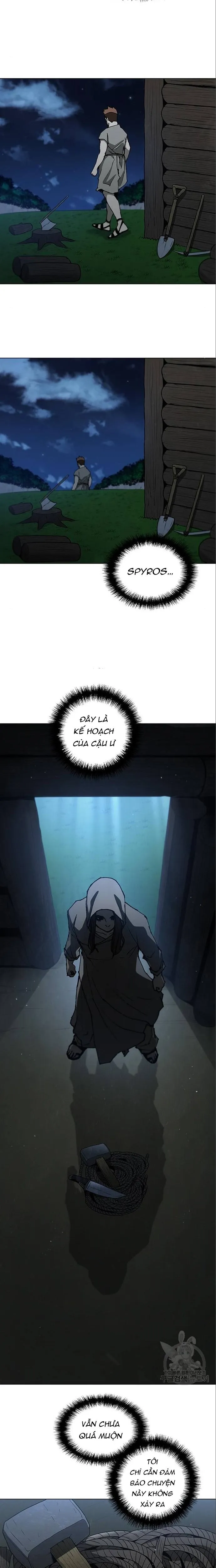 Con Đường Của Võ Giả chapter 151 - Trang 12