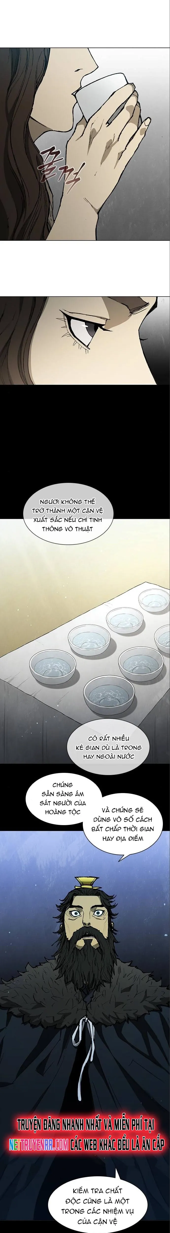 Con Đường Của Võ Giả chapter 151 - Trang 3