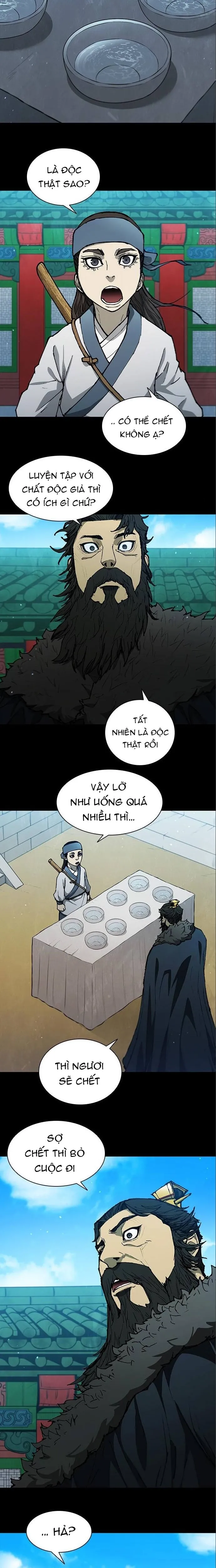 Con Đường Của Võ Giả chapter 151 - Trang 5