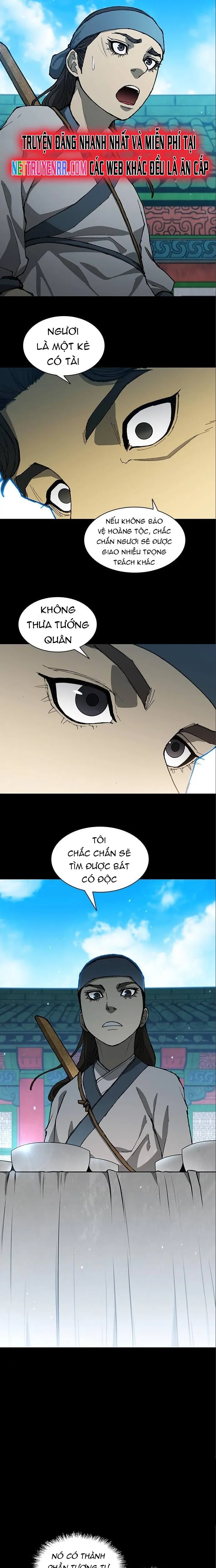 Con Đường Của Võ Giả chapter 151 - Trang 6