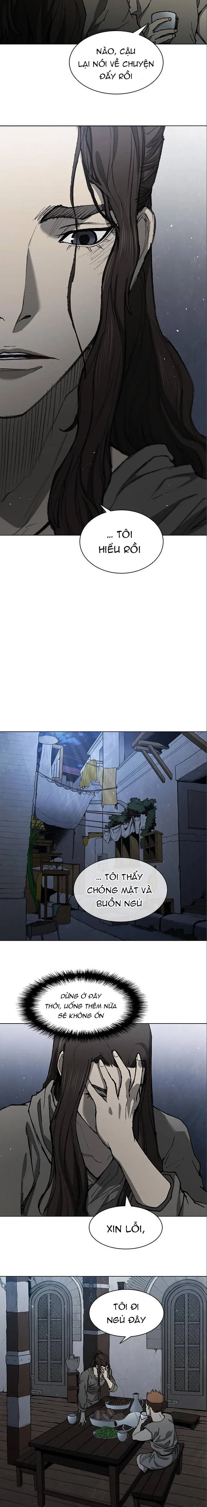 Con Đường Của Võ Giả chapter 151 - Trang 8