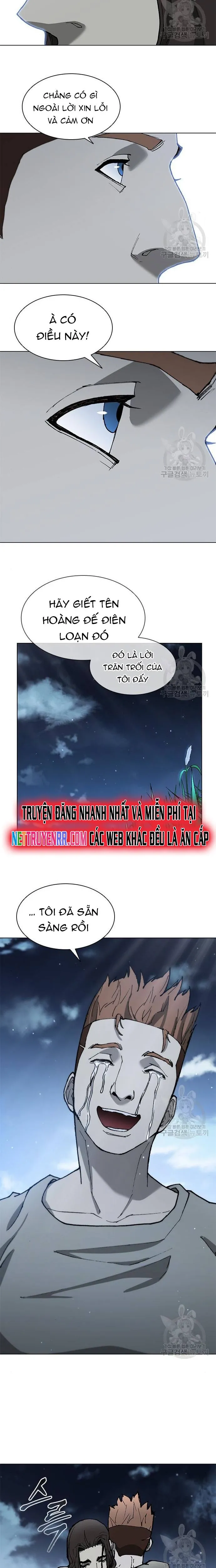Con Đường Của Võ Giả chapter 152 - Trang 11