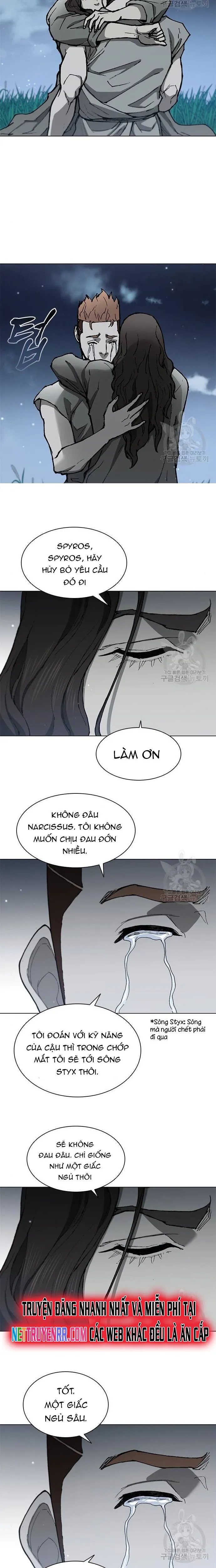 Con Đường Của Võ Giả chapter 152 - Trang 12