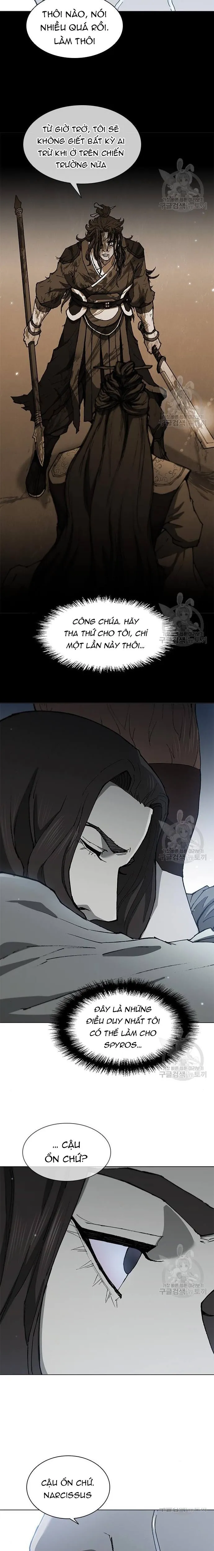 Con Đường Của Võ Giả chapter 152 - Trang 13