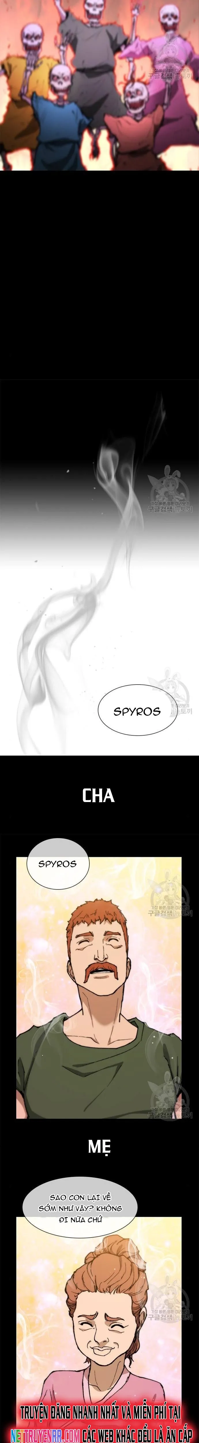 Con Đường Của Võ Giả chapter 152 - Trang 17