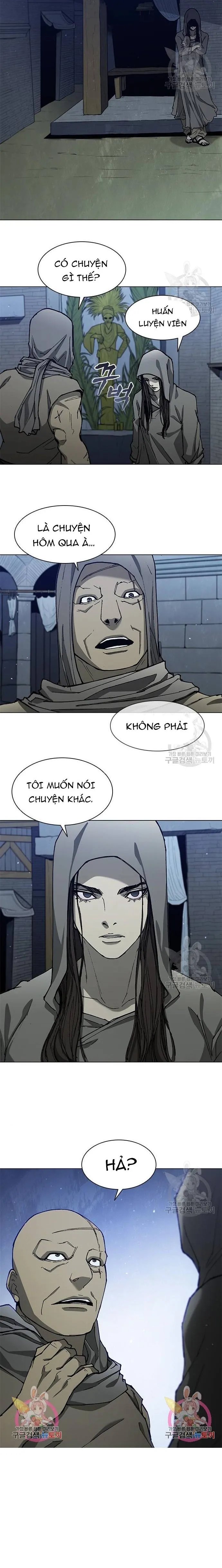 Con Đường Của Võ Giả chapter 152 - Trang 25