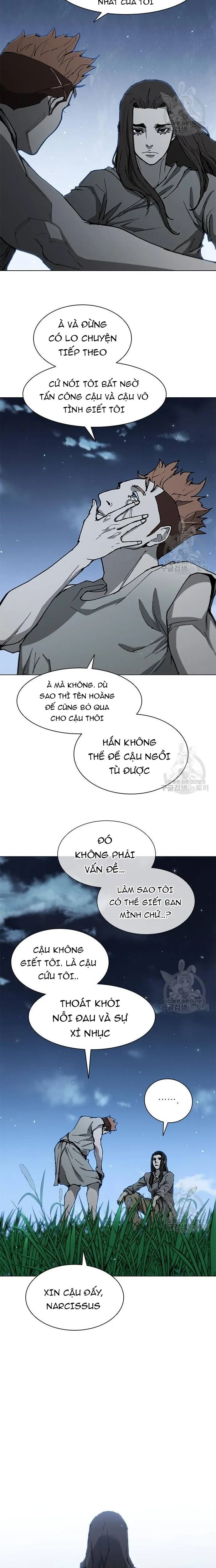 Con Đường Của Võ Giả chapter 152 - Trang 8