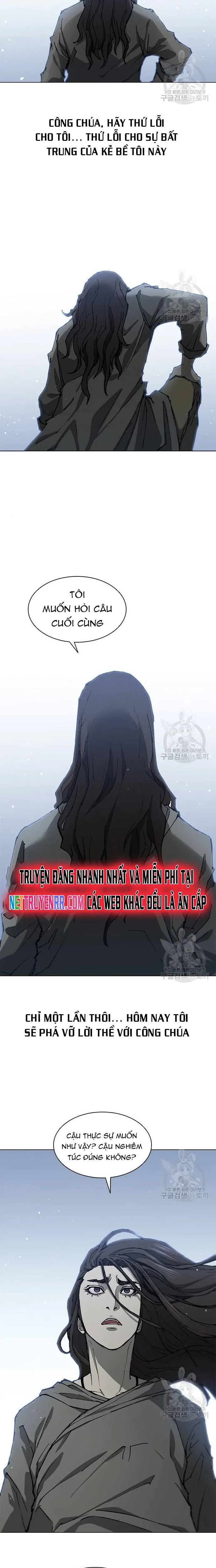 Con Đường Của Võ Giả chapter 152 - Trang 9