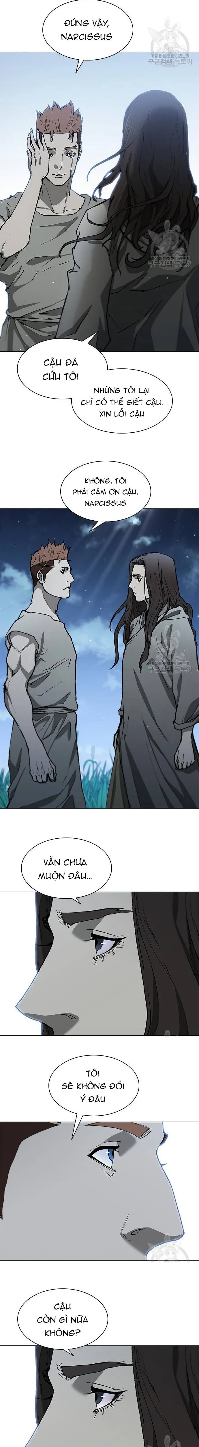 Con Đường Của Võ Giả chapter 152 - Trang 10