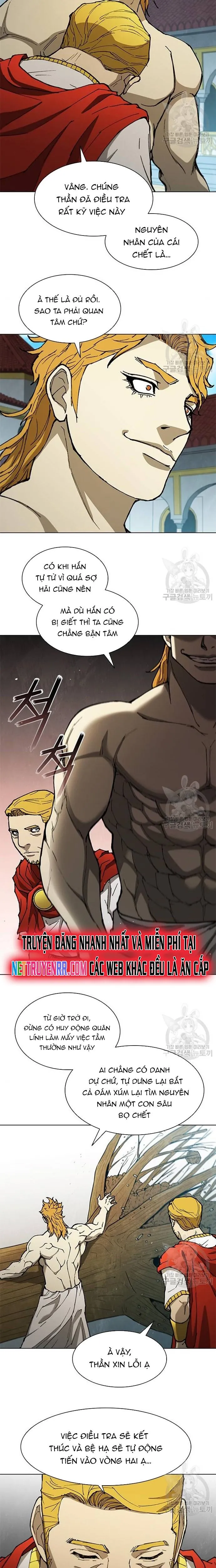 Con Đường Của Võ Giả chapter 153 - Trang 11