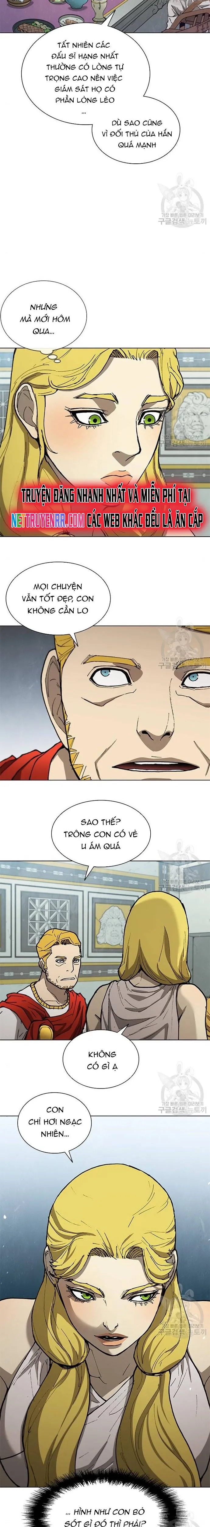 Con Đường Của Võ Giả chapter 153 - Trang 14