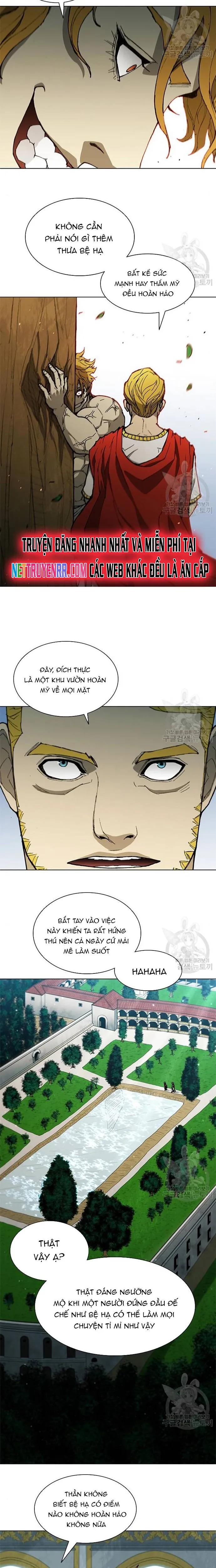 Con Đường Của Võ Giả chapter 153 - Trang 8