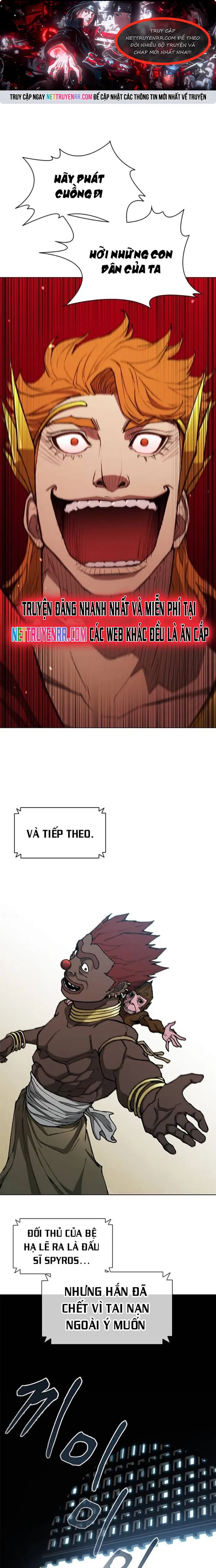 Con Đường Của Võ Giả chapter 154 - Trang 1