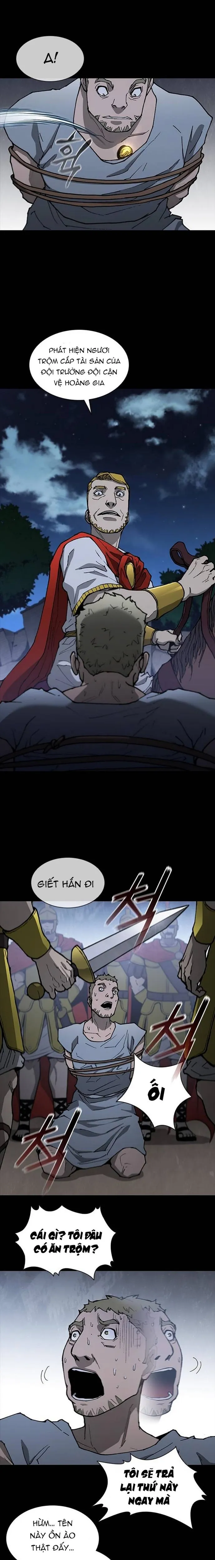 Con Đường Của Võ Giả chapter 154 - Trang 11