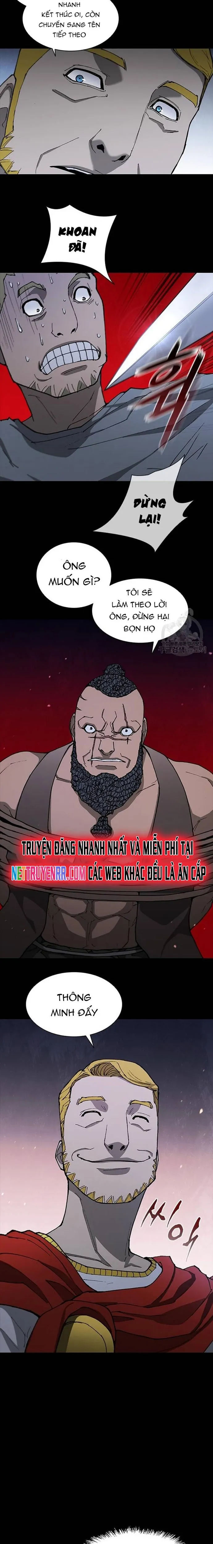 Con Đường Của Võ Giả chapter 154 - Trang 12
