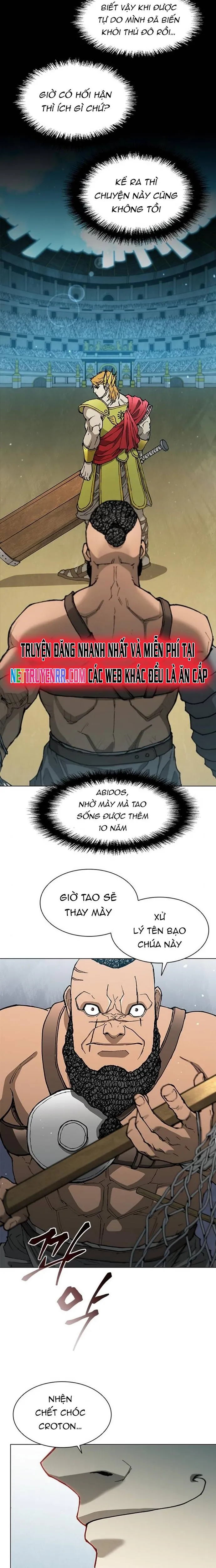 Con Đường Của Võ Giả chapter 154 - Trang 13