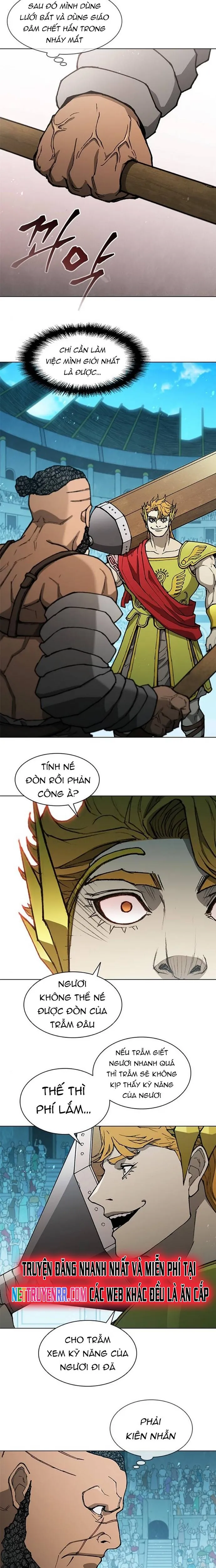 Con Đường Của Võ Giả chapter 154 - Trang 16