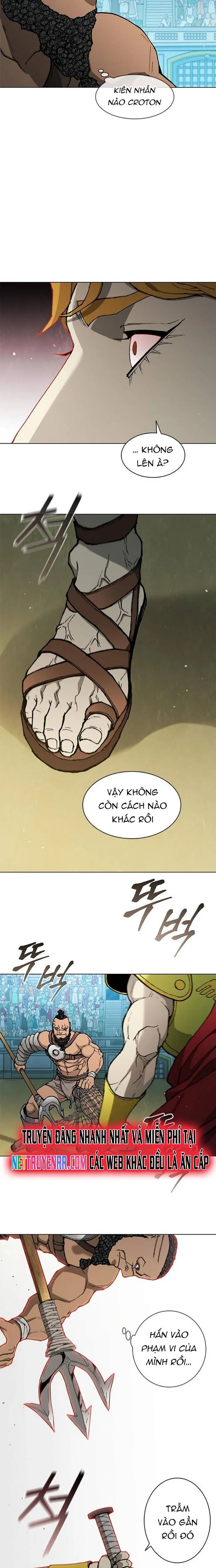 Con Đường Của Võ Giả chapter 154 - Trang 17