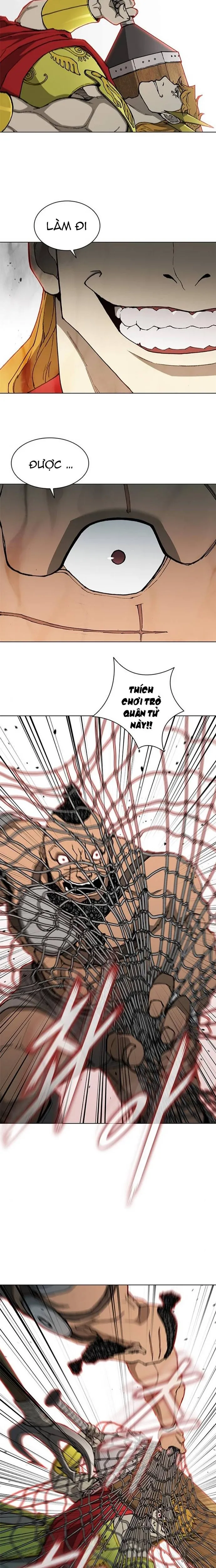Con Đường Của Võ Giả chapter 154 - Trang 18