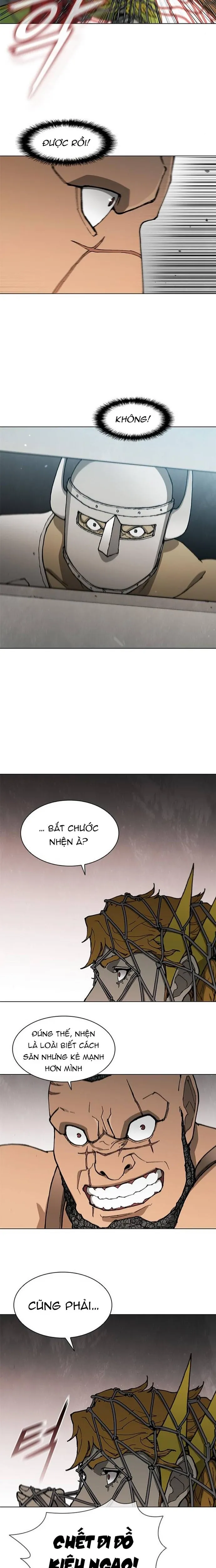 Con Đường Của Võ Giả chapter 154 - Trang 19