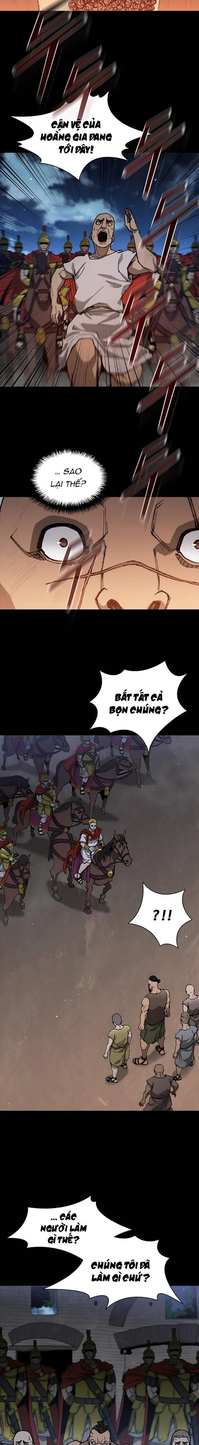 Con Đường Của Võ Giả chapter 154 - Trang 8