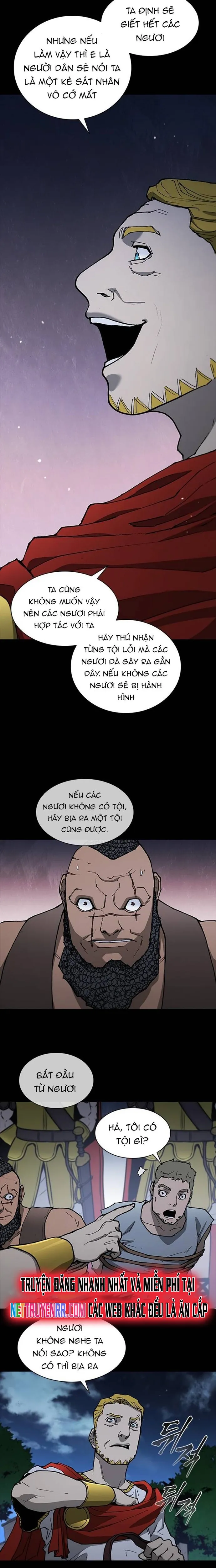Con Đường Của Võ Giả chapter 154 - Trang 10