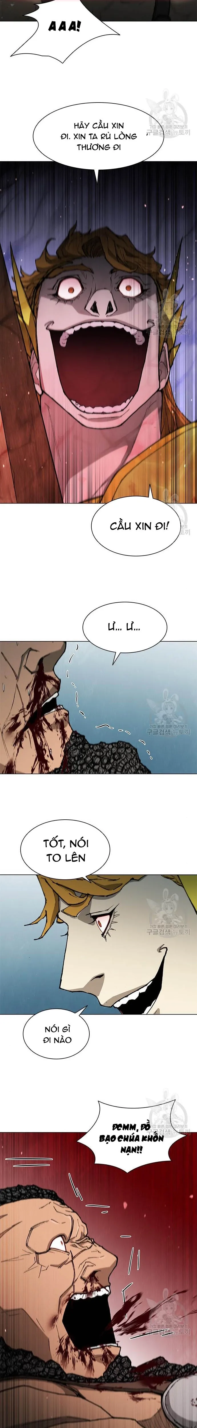 Con Đường Của Võ Giả chapter 155 - Trang 11