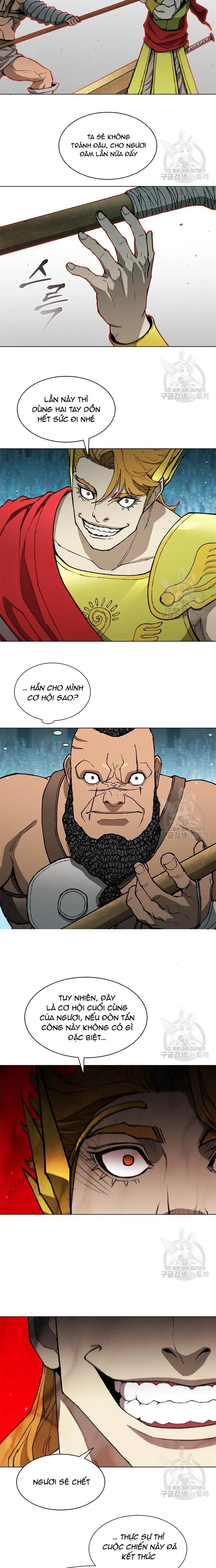 Con Đường Của Võ Giả chapter 155 - Trang 3