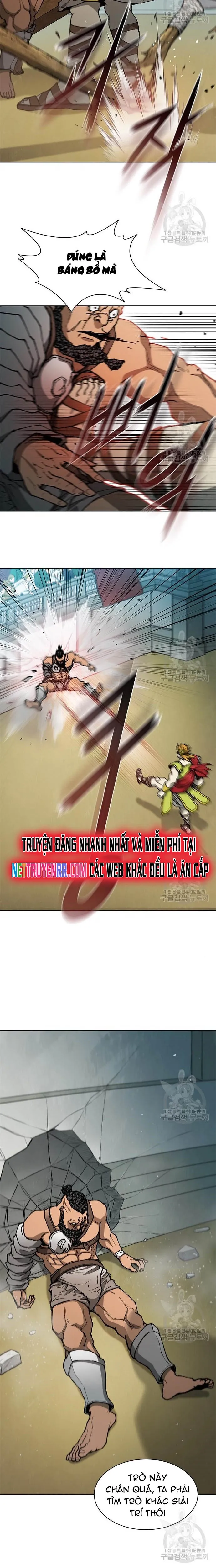 Con Đường Của Võ Giả chapter 155 - Trang 8