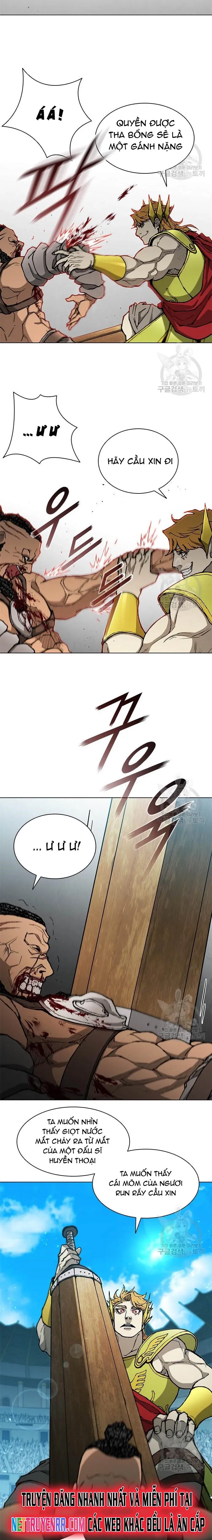 Con Đường Của Võ Giả chapter 155 - Trang 10