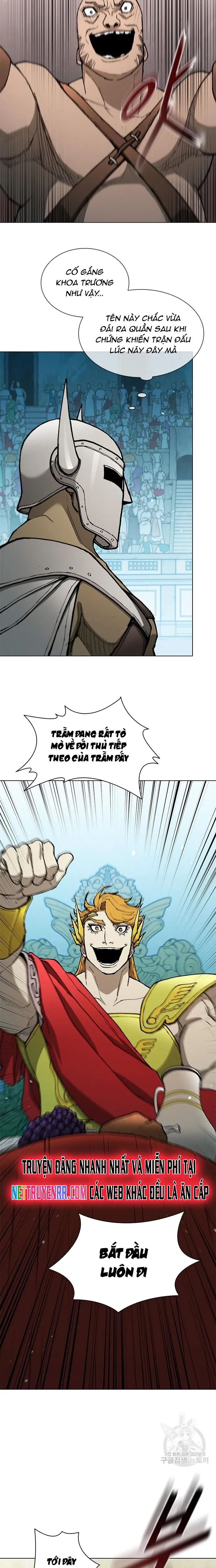 Con Đường Của Võ Giả chapter 156 - Trang 11