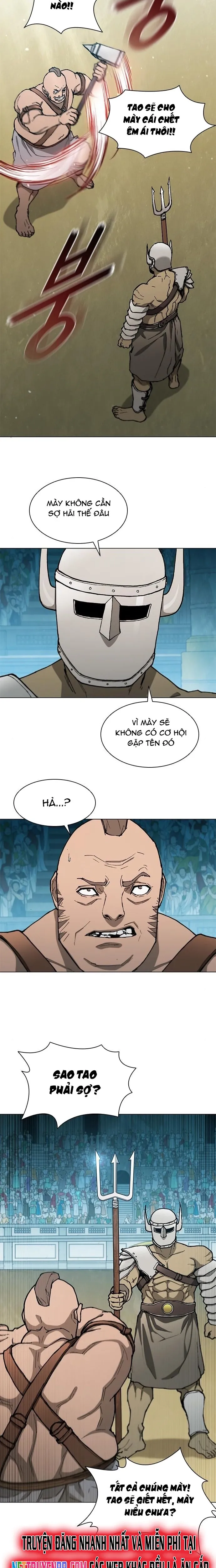 Con Đường Của Võ Giả chapter 156 - Trang 12