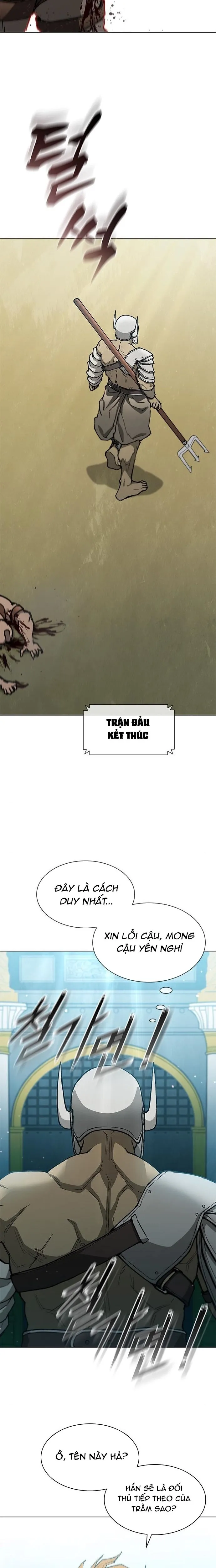 Con Đường Của Võ Giả chapter 156 - Trang 15