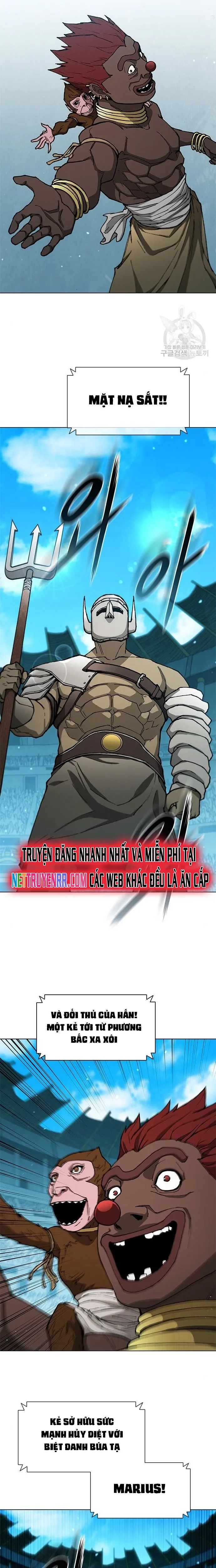Con Đường Của Võ Giả chapter 156 - Trang 9