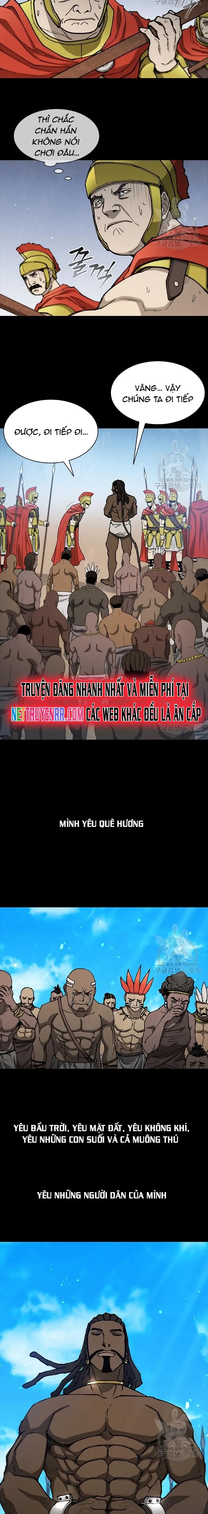 Con Đường Của Võ Giả chapter 157 - Trang 12