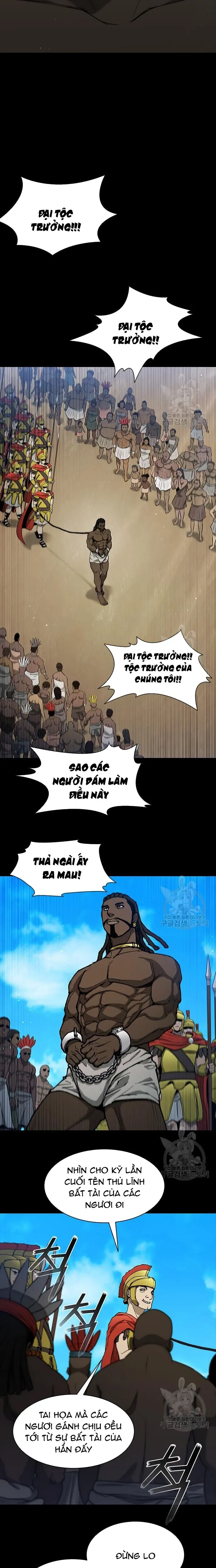 Con Đường Của Võ Giả chapter 157 - Trang 5