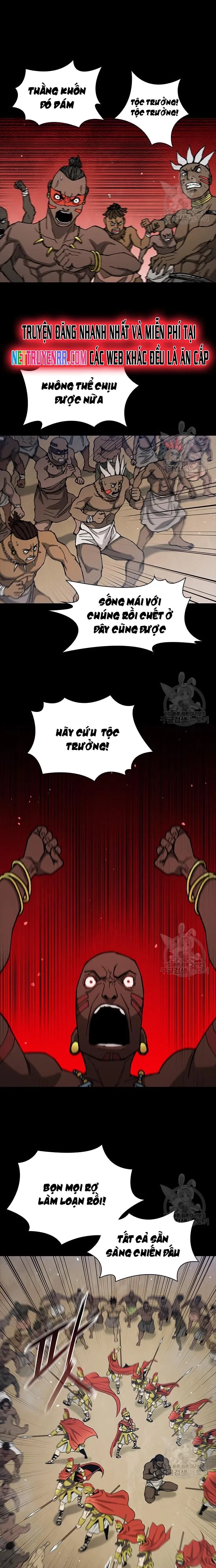 Con Đường Của Võ Giả chapter 157 - Trang 8