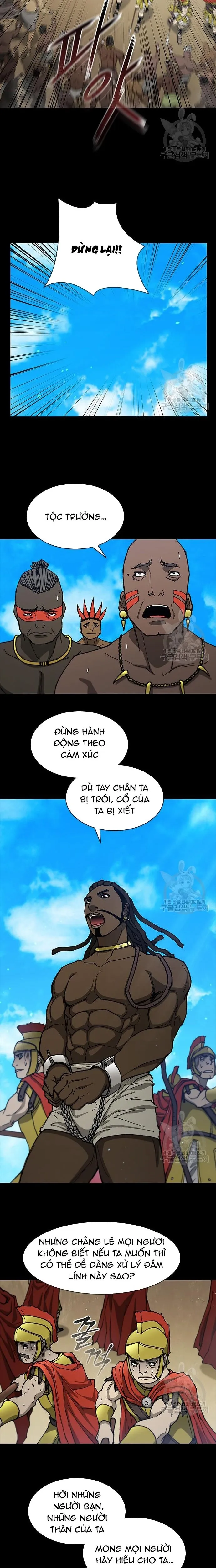 Con Đường Của Võ Giả chapter 157 - Trang 9