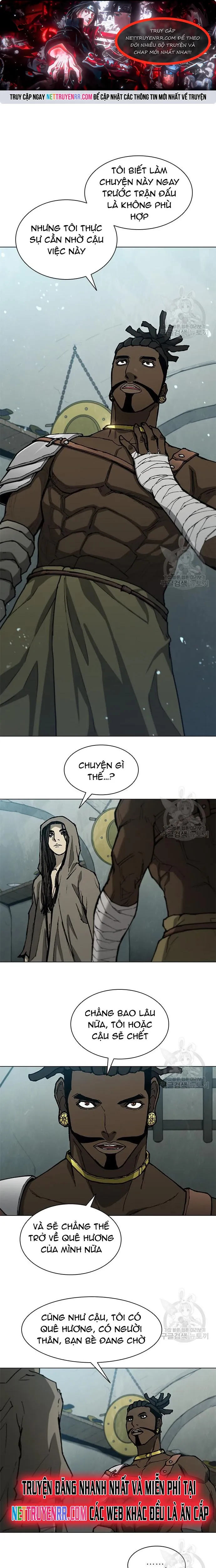 Con Đường Của Võ Giả chapter 158 - Trang 1