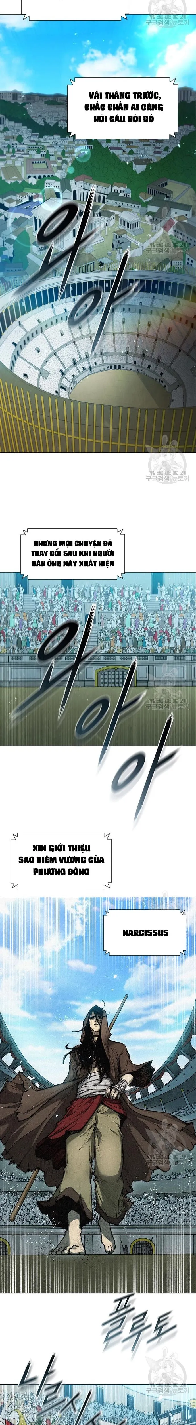 Con Đường Của Võ Giả chapter 158 - Trang 11