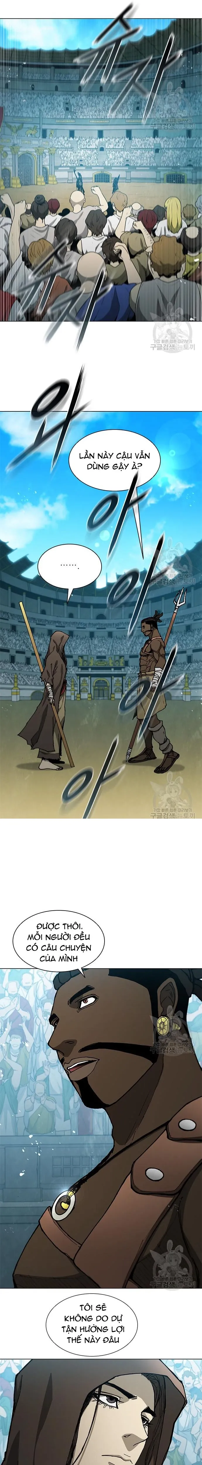 Con Đường Của Võ Giả chapter 158 - Trang 13