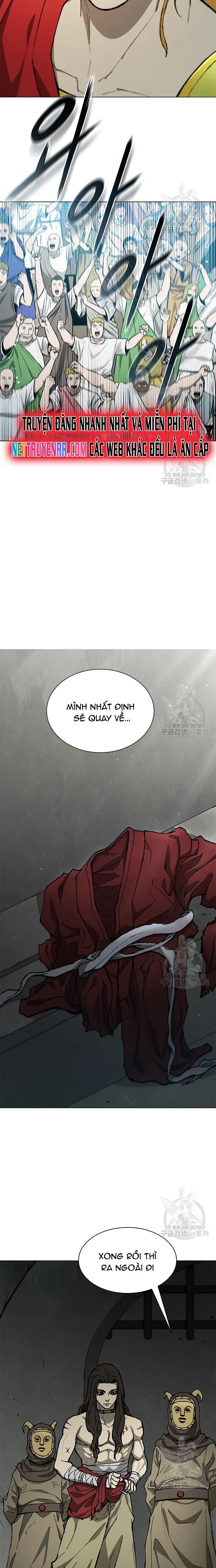 Con Đường Của Võ Giả chapter 158 - Trang 8